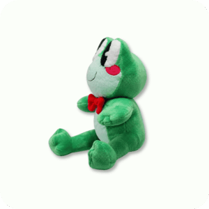 Ribbit Plush