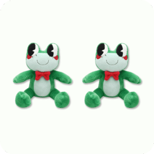 Ribbit Plush 2PCS