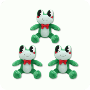 Ribbit Plush 3PCS