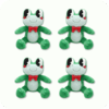 Ribbit Plush 4PCS