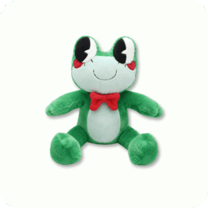 Ribbit Plush