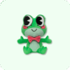 Ribbit Plush