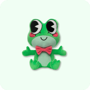 Ribbit Plush